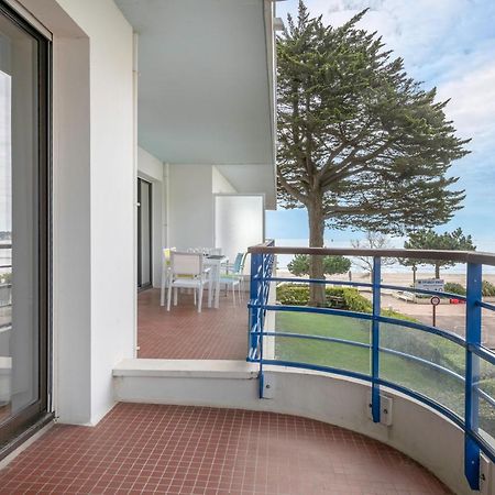 Appart 4 Adultes 2 Enfants - Acces Plage Direct Le Pouliguen Extérieur photo