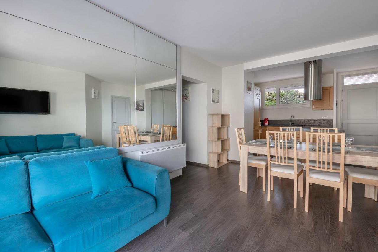 Appart 4 Adultes 2 Enfants - Acces Plage Direct Le Pouliguen Extérieur photo