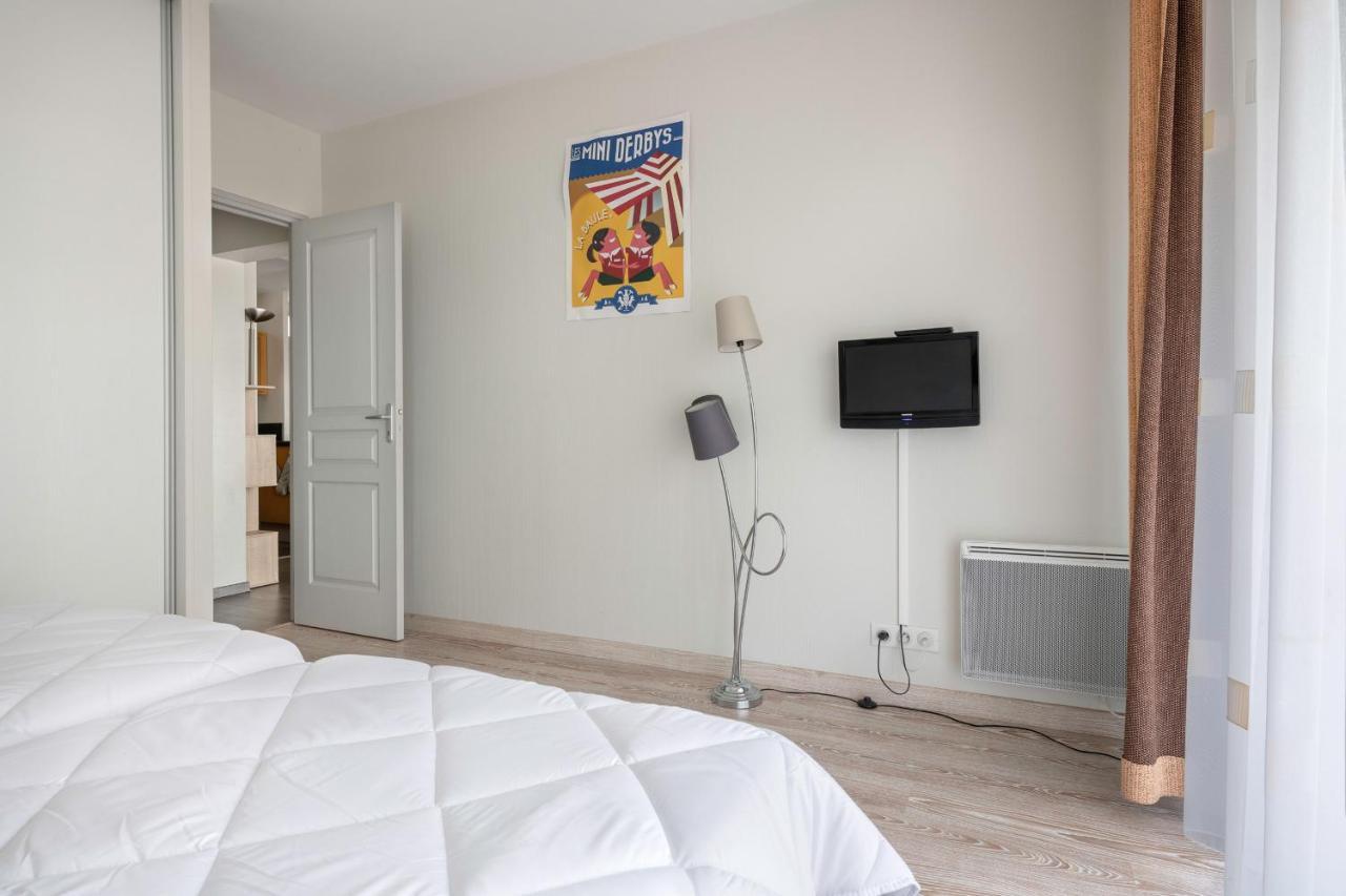 Appart 4 Adultes 2 Enfants - Acces Plage Direct Le Pouliguen Extérieur photo