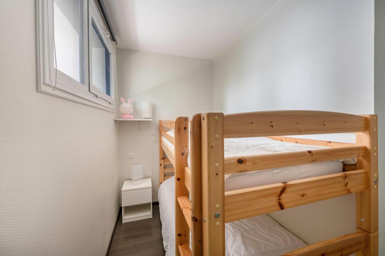 Appart 4 Adultes 2 Enfants - Acces Plage Direct Le Pouliguen Extérieur photo